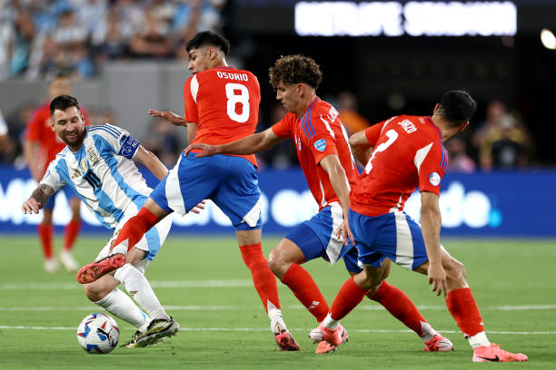 Argentina áp đảo, Chile khó lòng tạo bất ngờ tại vòng loại World Cup 2026