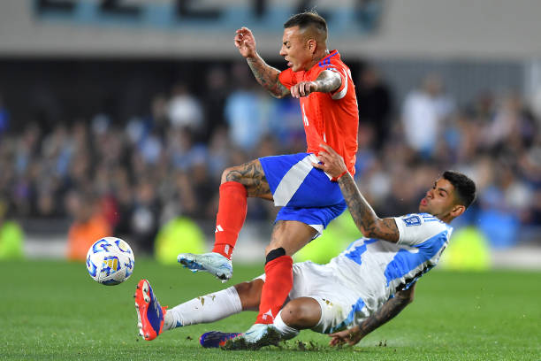 Argentina áp đảo, Chile khó lòng tạo bất ngờ tại vòng loại World Cup 2026