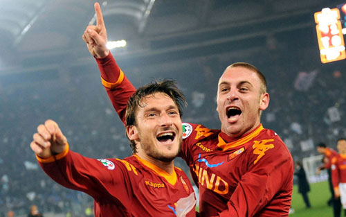 AS Roma: Huyền Thoại Thành Rome, DNA Bất Diệt Trên Sân Cỏ