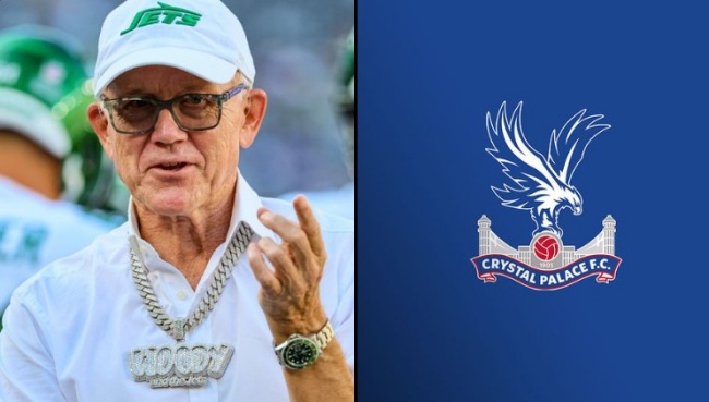 Tỷ phú Woody Johnson chính thức thâu tóm Crystal Palace: Chương mới mở ra với những hoài nghi thú vị