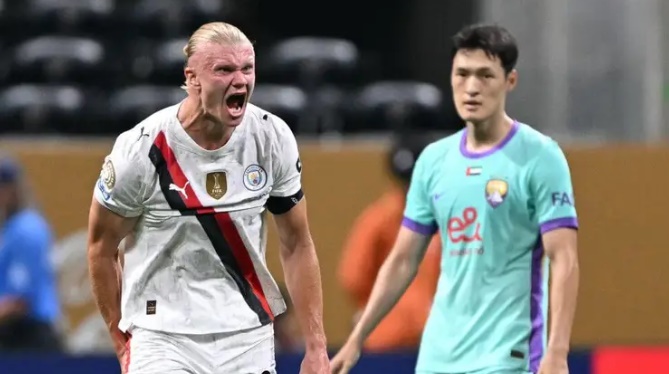 Khát vọng vô địch Club World Cup 2025: Tinh thần chiến đấu mới là chìa khóa thành công của Man City