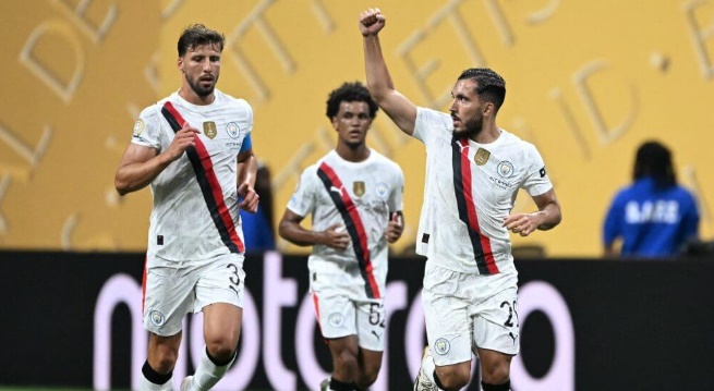Khát vọng vô địch Club World Cup 2025: Tinh thần chiến đấu mới là chìa khóa thành công của Man City