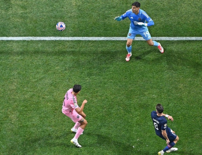 PSG Phô Diễn Sức Mạnh, Đánh Bại Inter Miami 4-0