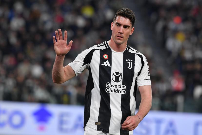 Thăng trầm sự nghiệp của Dusan Vlahovic tại Juventus: Từ kỳ vọng lớn đến tương lai bất định