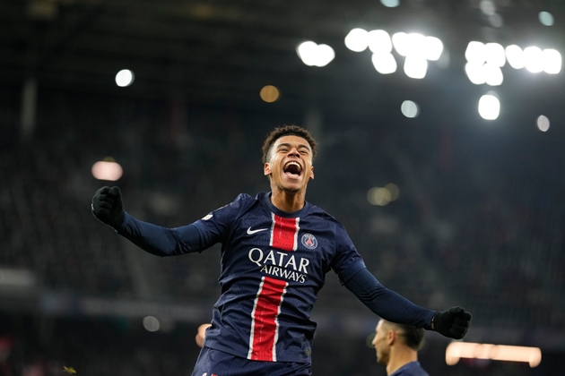 Desire Doue: Từ chối của Barca, cú ăn ba lịch sử cùng PSG