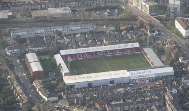 Sân vận động Gtech Community Stadium: Từ Griffin Park đến biểu tượng của Brentford