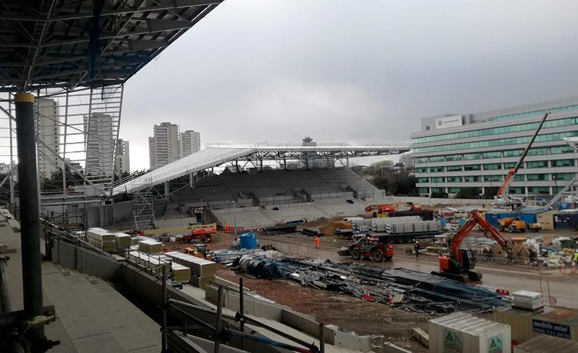 Sân vận động Gtech Community Stadium: Từ Griffin Park đến biểu tượng của Brentford