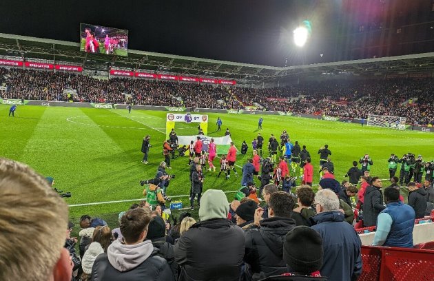 Sân vận động Gtech Community Stadium: Từ Griffin Park đến biểu tượng của Brentford