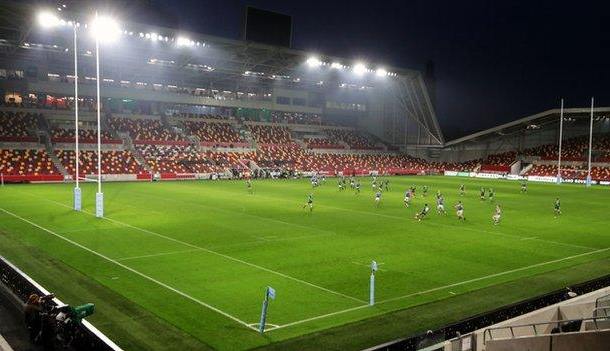 Sân vận động Gtech Community Stadium: Từ Griffin Park đến biểu tượng của Brentford