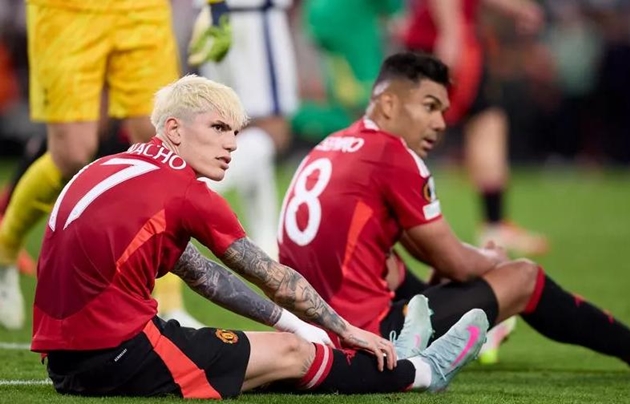 Thương vụ Garnacho: Phép thử then chốt cho tương lai Manchester United
