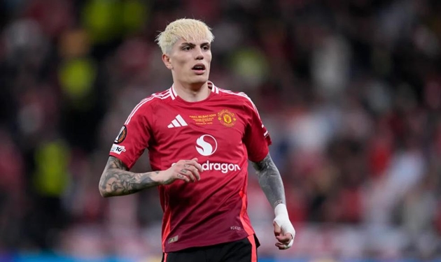Sai lầm chí mạng của Man United: Trường hợp đáng tiếc của Alejandro Garnacho