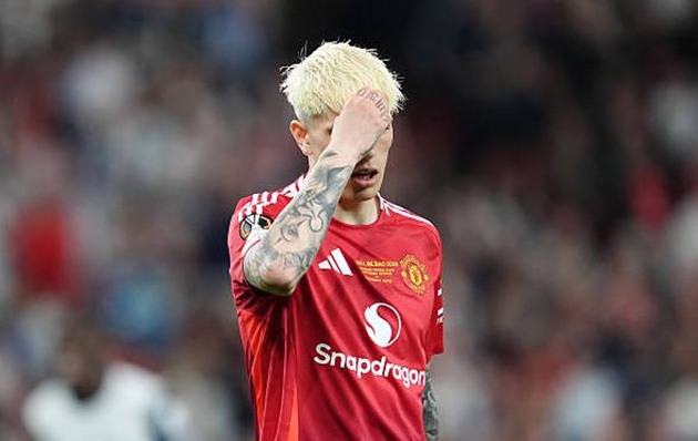 Sai lầm chí mạng của Man United: Trường hợp đáng tiếc của Alejandro Garnacho