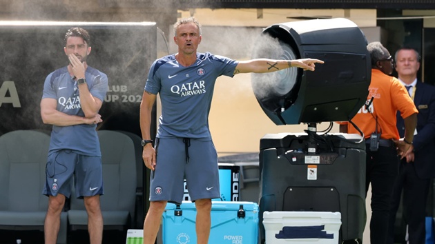 PSG đối mặt thách thức lớn: Kỳ nghỉ hè ngắn ngủi và áp lực bảo toàn thể lực cho mùa giải mới