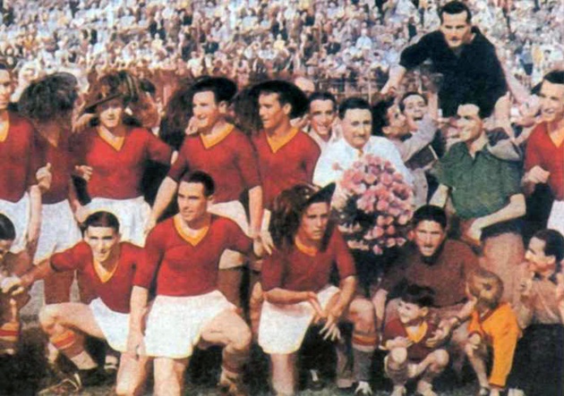 AS Roma: Huyền thoại La Mã, lịch sử hào hùng và tương lai rạng rỡ