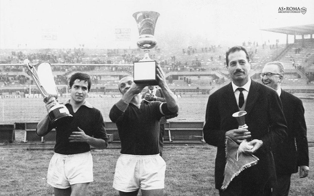 AS Roma: Huyền thoại La Mã, lịch sử hào hùng và tương lai rạng rỡ