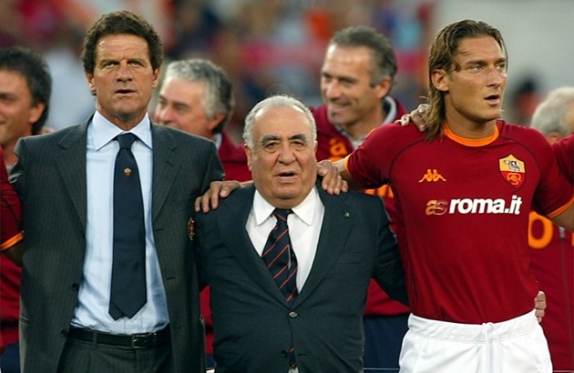 AS Roma: Huyền thoại La Mã, lịch sử hào hùng và tương lai rạng rỡ