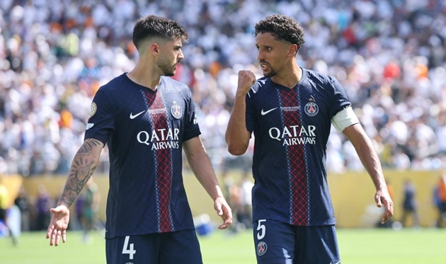 PSG đối mặt khủng hoảng phòng ngự sau thất bại trước Chelsea: Cần trung vệ đẳng cấp để duy trì thống trị