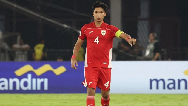 Thủ quân Kadek Arel: Lời xin lỗi và sự tự hào của U23 Indonesia
