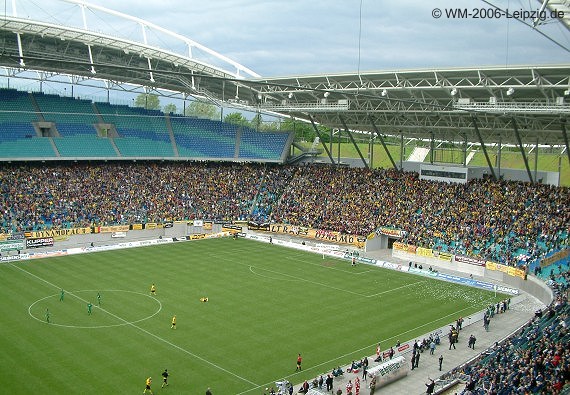 Red Bull Arena Leipzig: Từ Di Tích Xưa Cũ Đến Biểu Tượng Hiện Đại