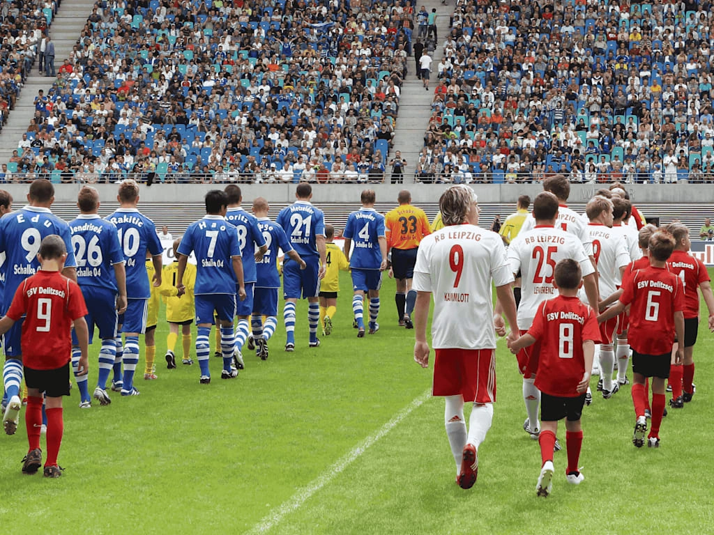 Red Bull Arena Leipzig: Từ Di Tích Xưa Cũ Đến Biểu Tượng Hiện Đại