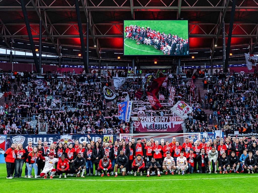 Red Bull Arena Leipzig: Từ Di Tích Xưa Cũ Đến Biểu Tượng Hiện Đại