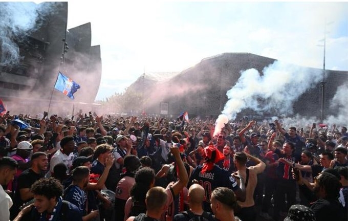 PSG vô địch Club World Cup: Niềm vui chiến thắng có lan tỏa khắp Paris?