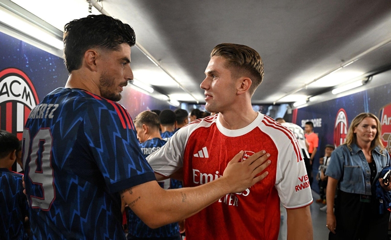 Arsenal chi đậm vì điểm yếu chí mạng của Havertz, Gyokeres là lời giải hoàn hảo?