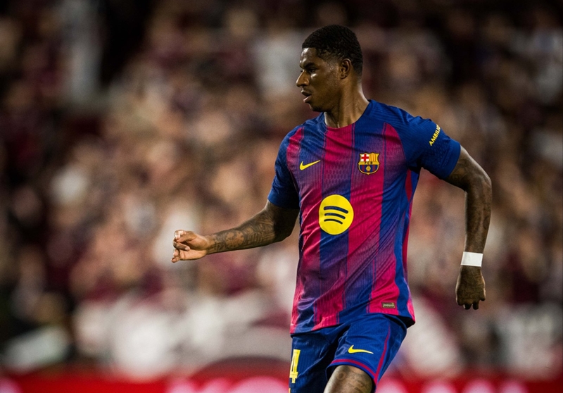 Vận mệnh Marcus Rashford tại Barcelona: Một thương vụ đầy rủi ro?