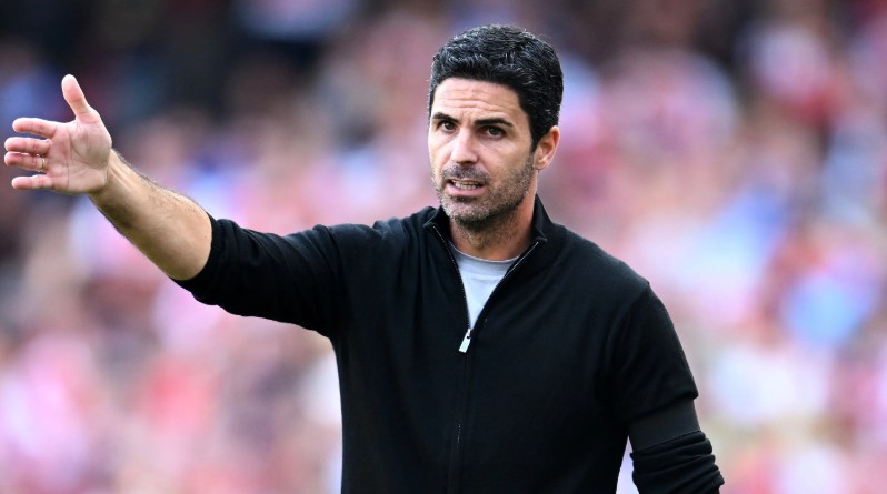Tương lai bất định của Ethan Nwaneri: Thử thách lớn cho Arsenal và HLV Arteta