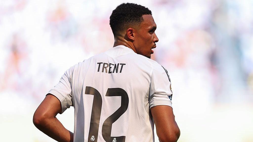 Trent Alexander-Arnold: Từ Huyền Thoại Anfield Đến Thử Thách Hoàng Gia