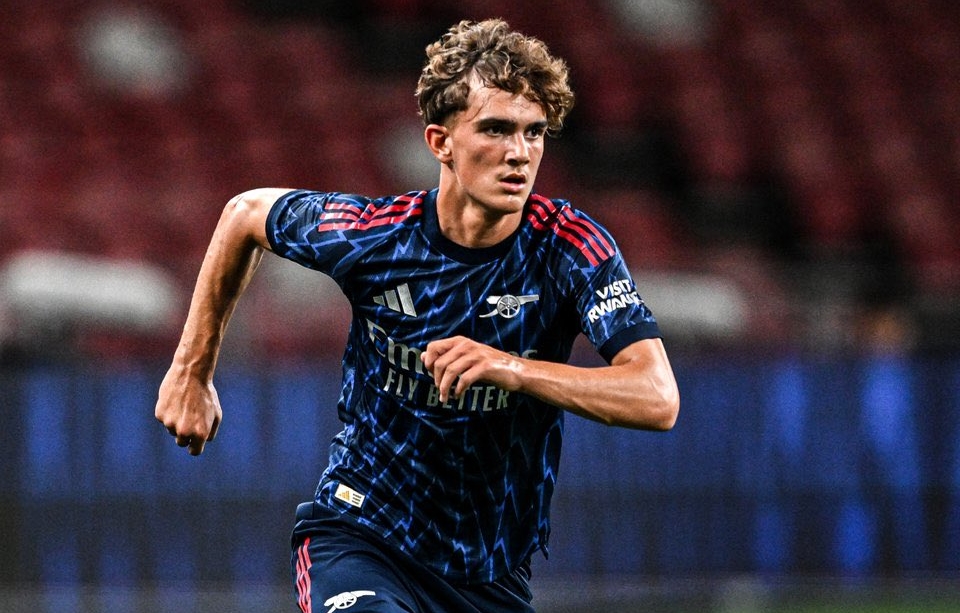 Max Dowman: Viên ngọc sáng giá của Arsenal tỏa sáng rực rỡ